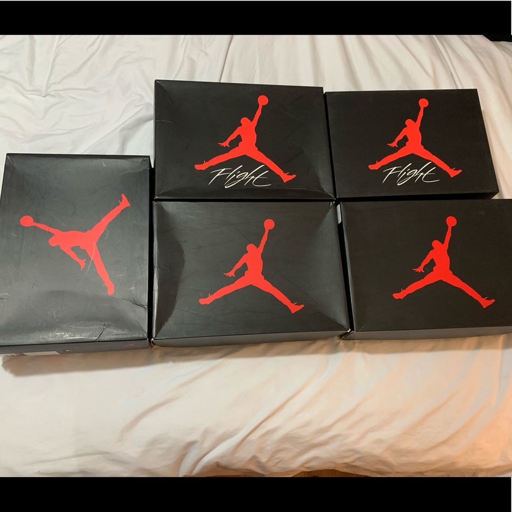 Jordan boxes